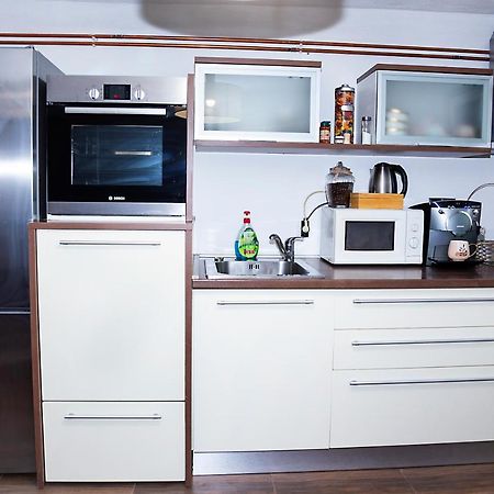 Apartment Vita & Marx Ljubljana Eksteriør billede