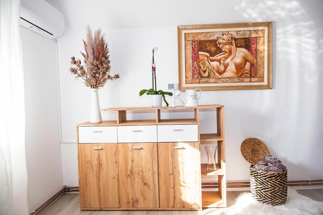 Apartment Vita & Marx Ljubljana Eksteriør billede