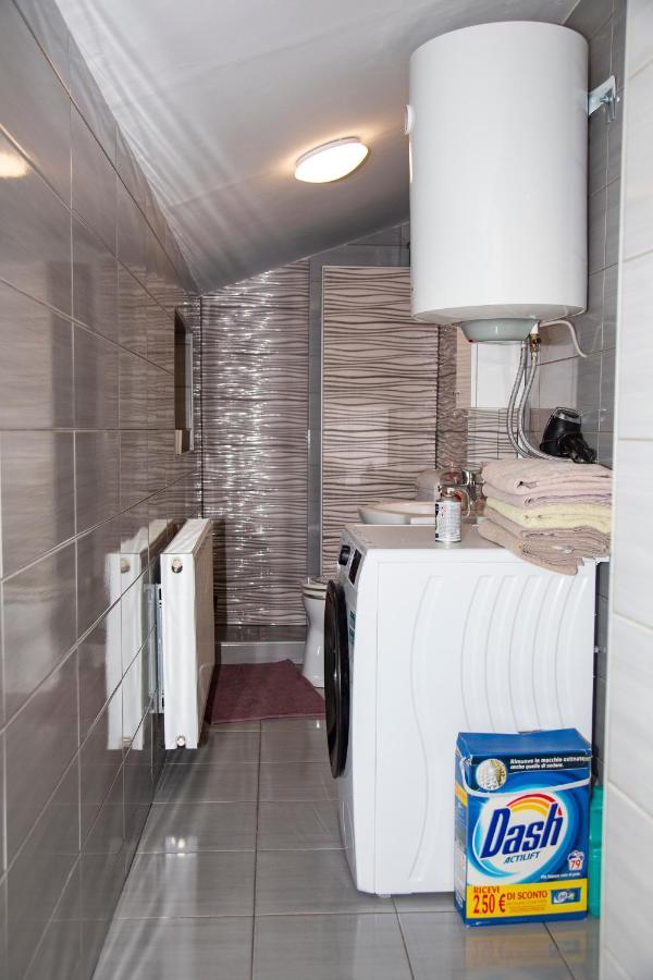 Apartment Vita & Marx Ljubljana Eksteriør billede