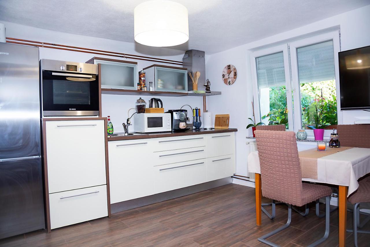 Apartment Vita & Marx Ljubljana Eksteriør billede