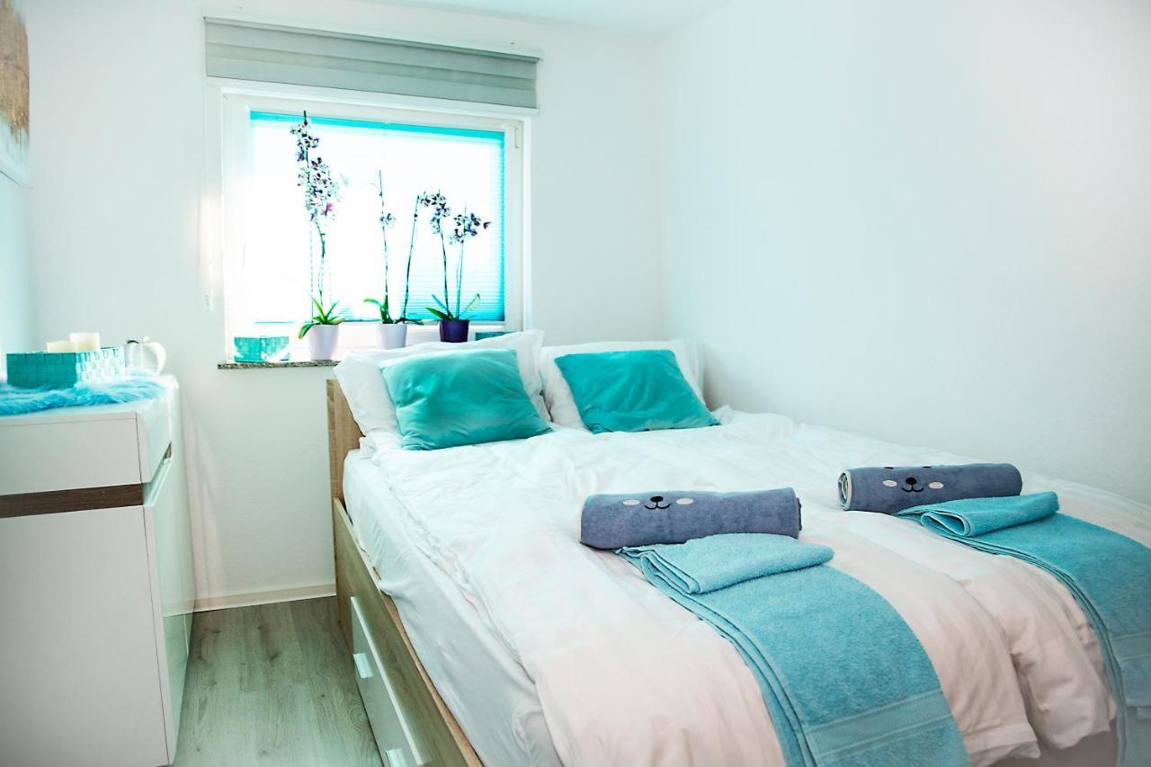 Apartment Vita & Marx Ljubljana Eksteriør billede