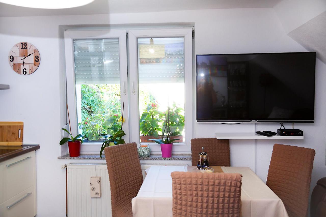 Apartment Vita & Marx Ljubljana Eksteriør billede