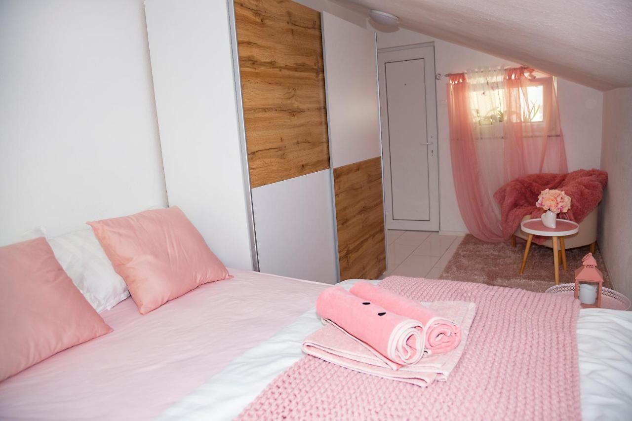 Apartment Vita & Marx Ljubljana Eksteriør billede