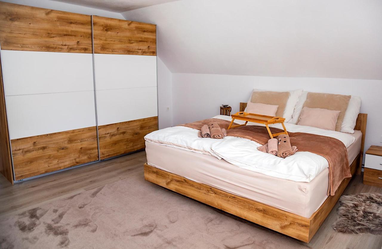 Apartment Vita & Marx Ljubljana Eksteriør billede